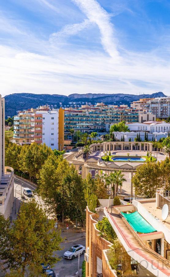 Inftour Primavera Apartamento Кальпе Экстерьер фото