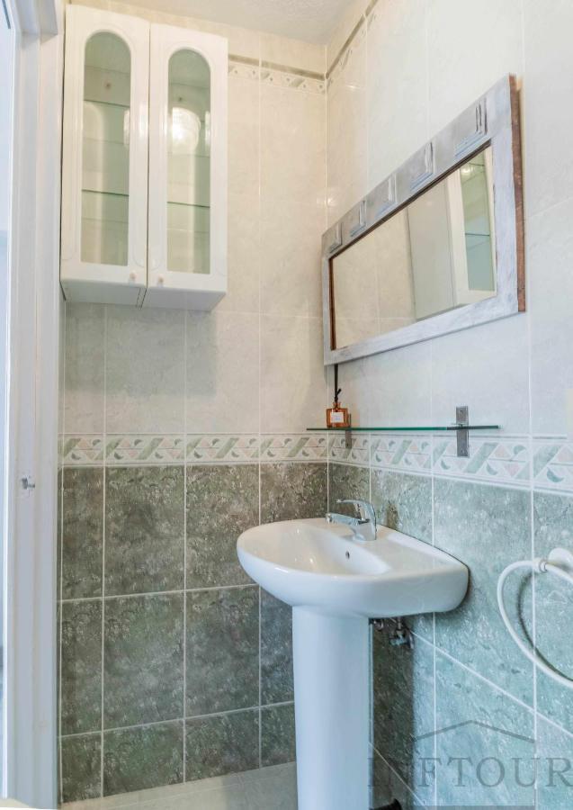 Inftour Primavera Apartamento Кальпе Экстерьер фото