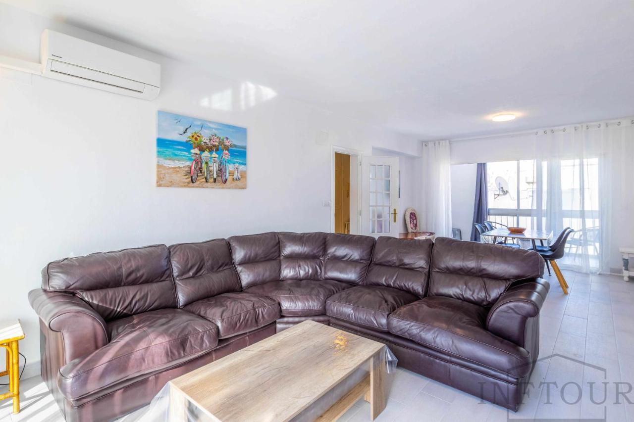 Inftour Primavera Apartamento Кальпе Экстерьер фото