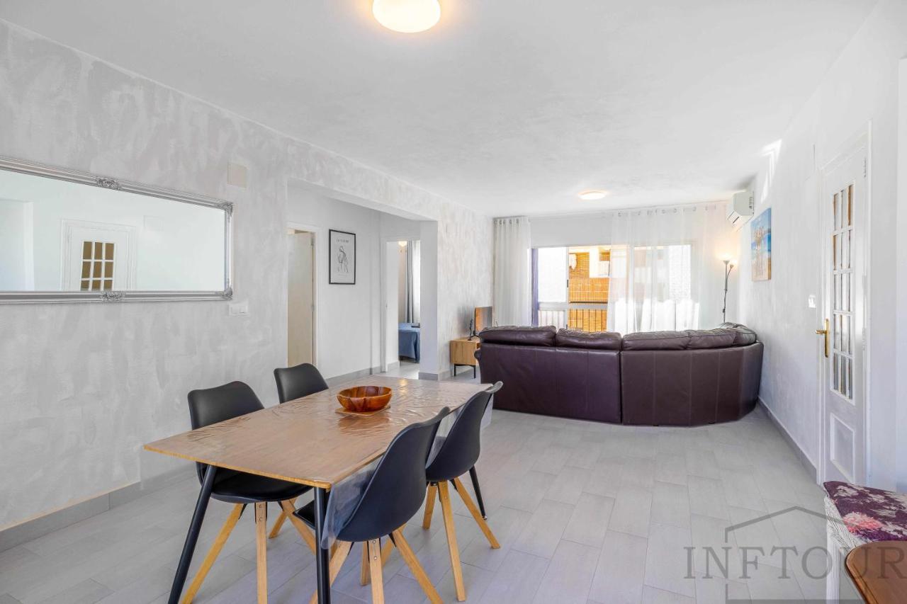 Inftour Primavera Apartamento Кальпе Экстерьер фото