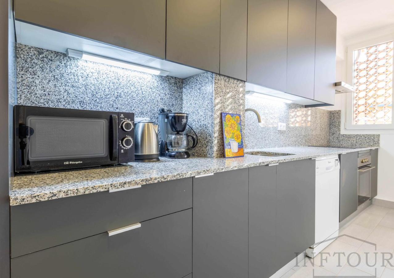 Inftour Primavera Apartamento Кальпе Экстерьер фото