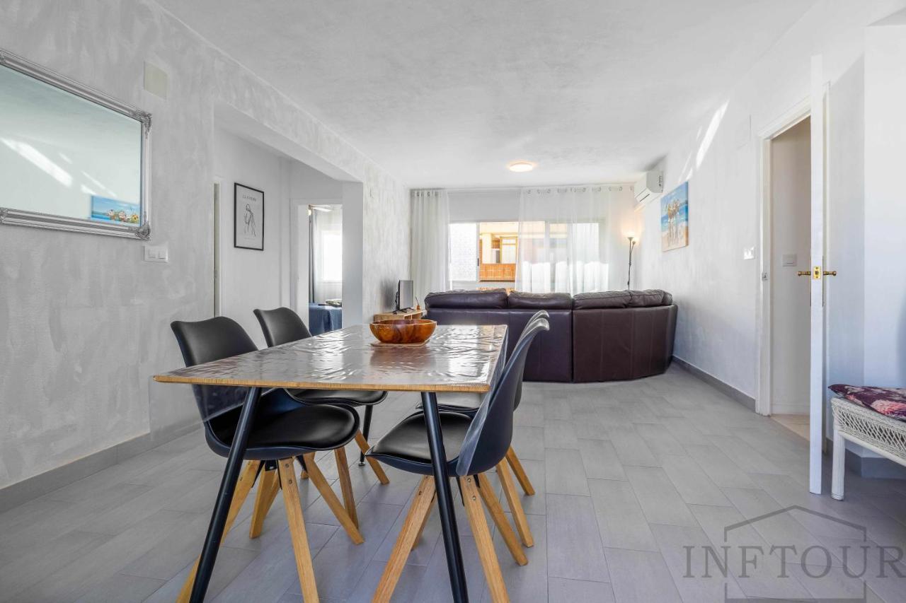 Inftour Primavera Apartamento Кальпе Экстерьер фото