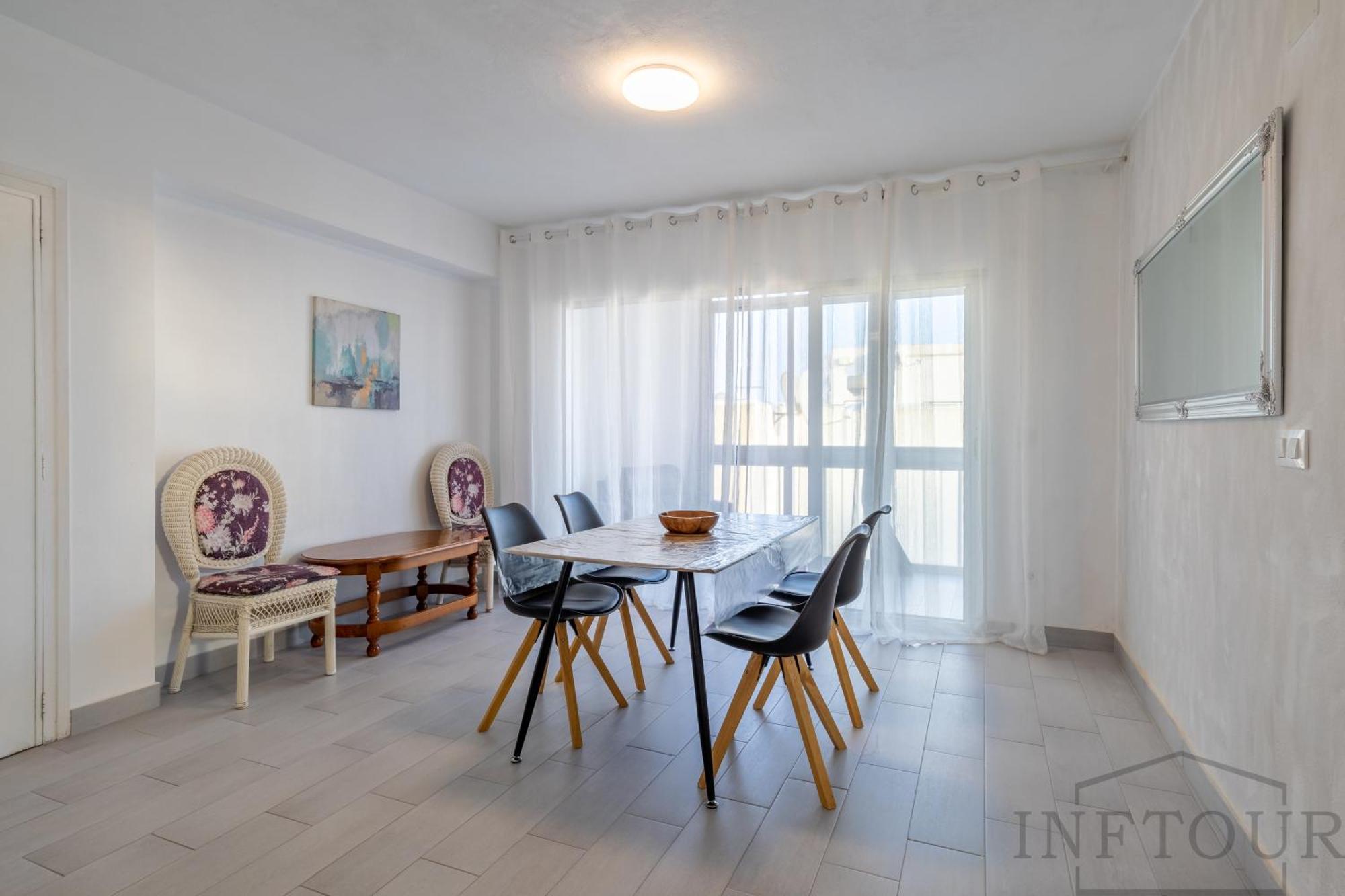 Inftour Primavera Apartamento Кальпе Экстерьер фото
